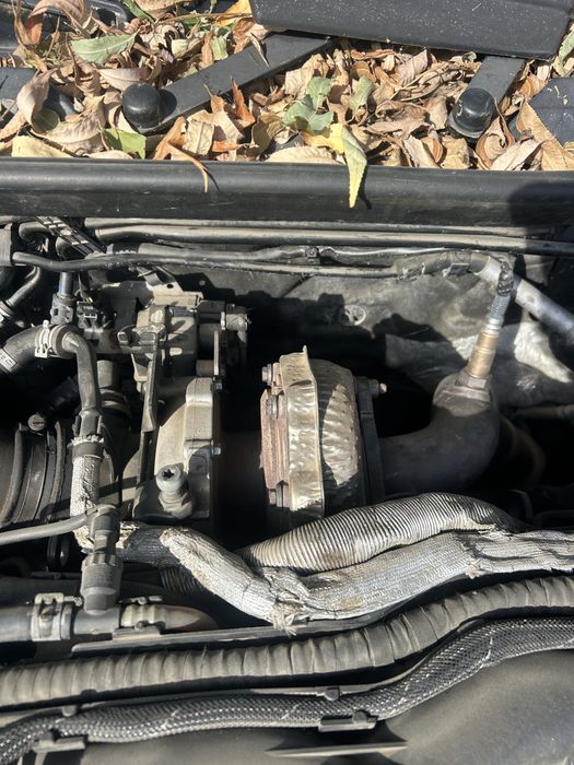 Turbină Audi Q7 4L 3.0 Tdi CJG 2011