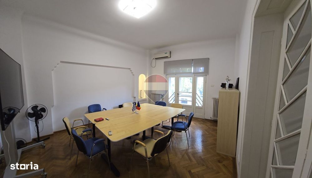 Vilă de închiriat | Dacia — Str. Toamnei | 185 mp, curte, 5 parcari