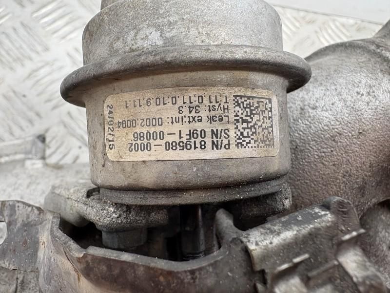 Turbo Renault Trafic 3 1.6 dCi Biturbo 120 cp 88 kw (FGMB); 1.6 CDTI B