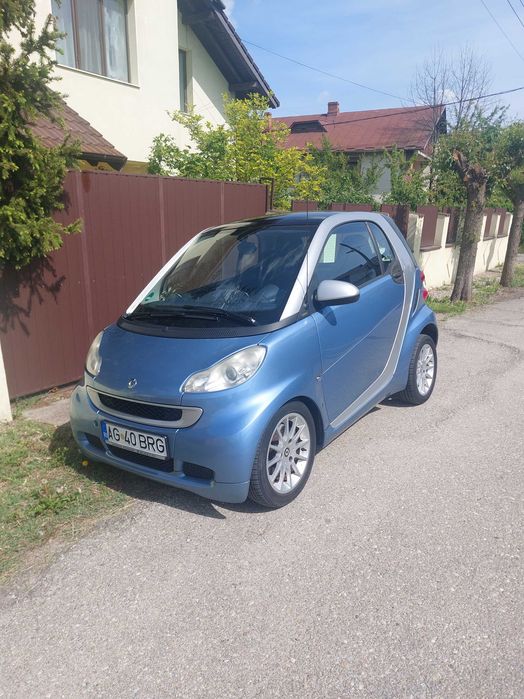 Smart for two , masina intretinuta foarte bine , curata , stare perfecta de functionare, proprietar.