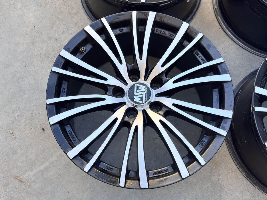 4бр ал Audi A4/A5/A6/ VW / 17цола