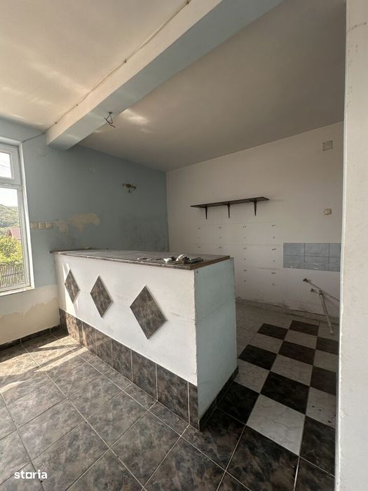 Casa/Spatiu Comercial - Genuneni