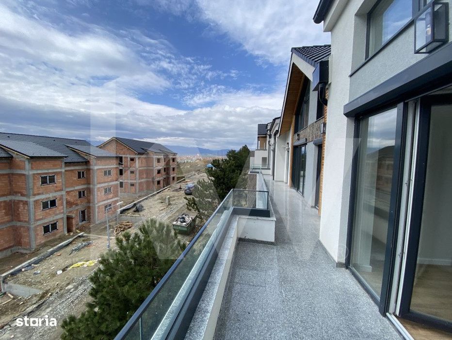 Apartament tip Penthouse- Zona Industriala Vest - Incalzire in pardose