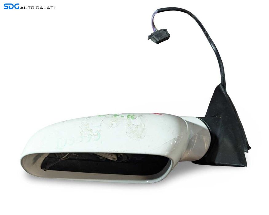 Oglinda Stanga Electrica Fara Pliere Rabatare Volkswagen Passat B5.5 2001 - 2005 [LR3932]