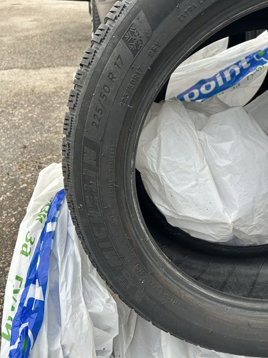Гуми Michelin Aplin 6