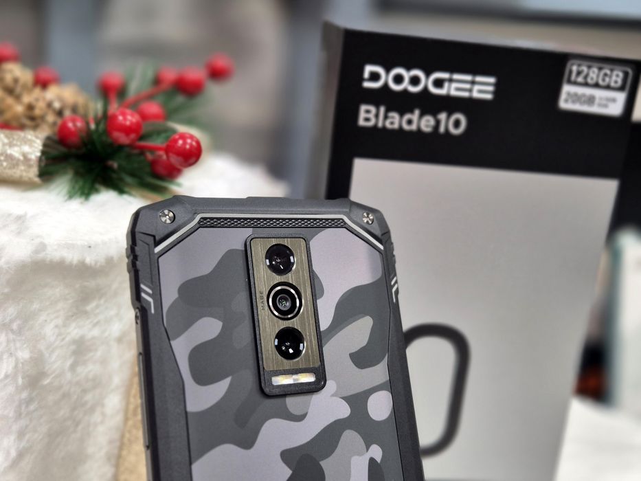 Dogee Blade 10, NOU (128gb/20gb)