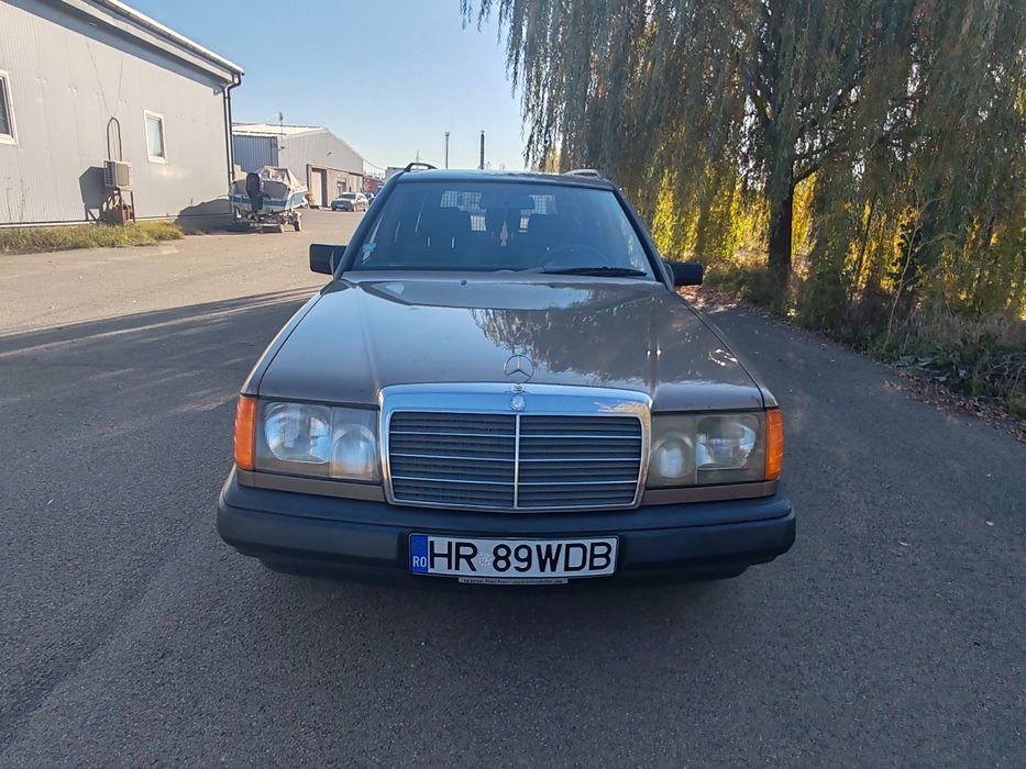 Mercedes T 124 Combi 2.3