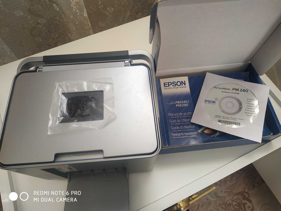 Epson PictureMate PM240
