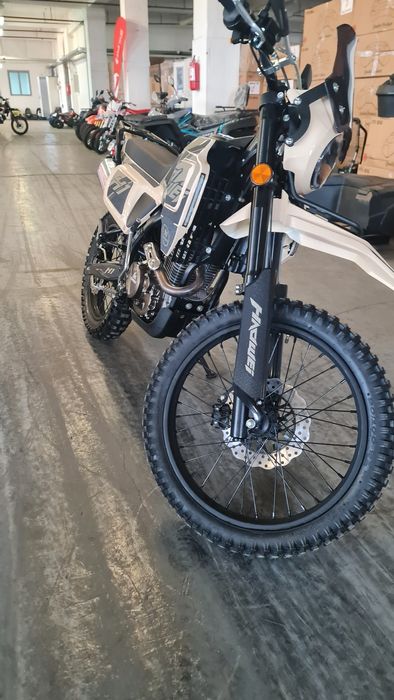 Motocross touring 300cc nou adus din Italia full dotat