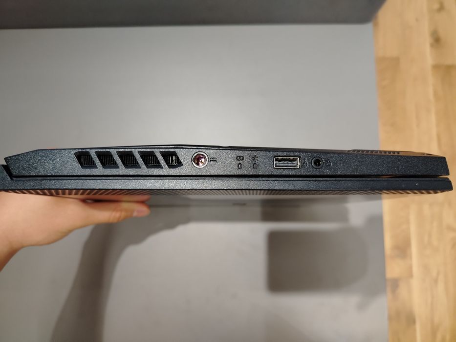 Игровой ноутбук Acer Nitro 5