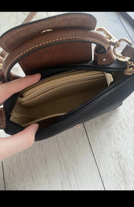Сумка longchamp оригинал