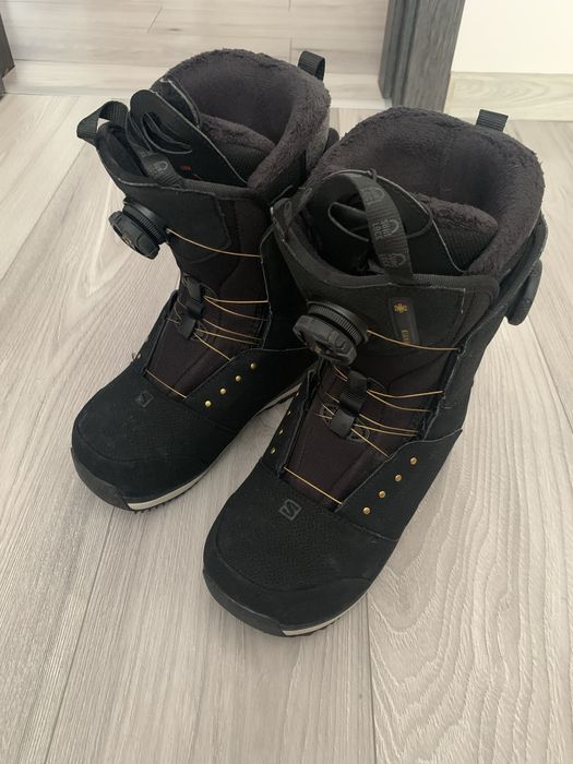 Сноуборд обувки Salomon