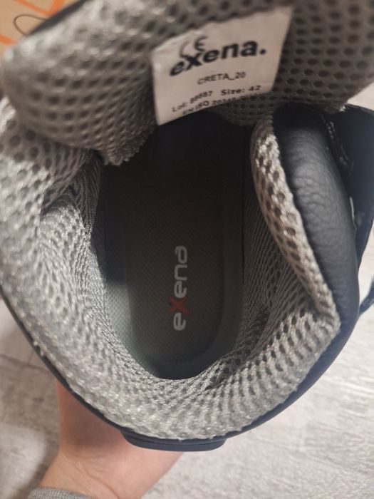 Bocanci de protectie Exena