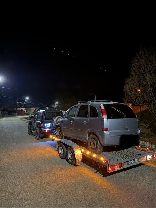 Platforma auto 2000kg