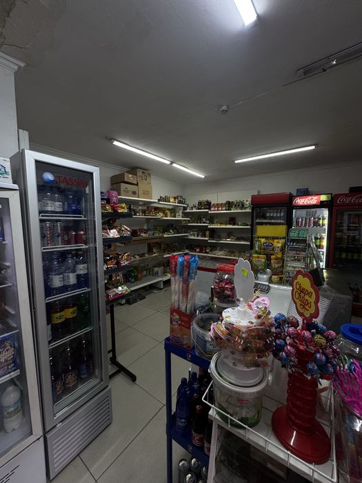 Продам продутовый магазин в Астане
