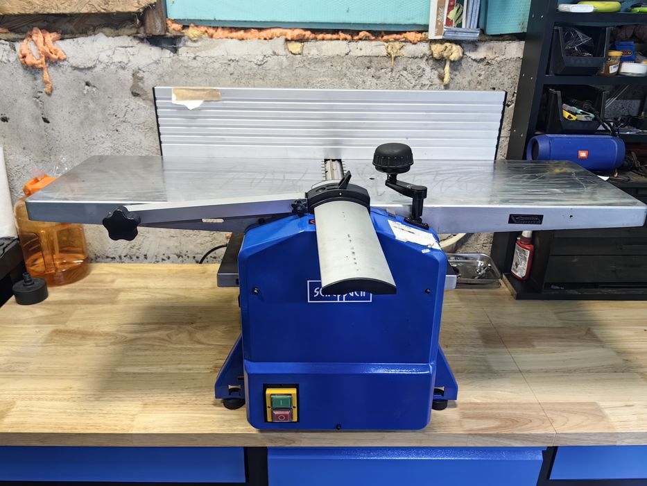 Абрихт – Щрайхмус Scheppach HMS1070