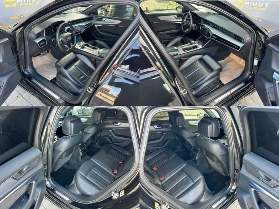 Audi A6 Quattro S-Line 3.0 Diesel MildHibrid (286 CP) 2020 Euro 6 | Rate fixe | Garantie