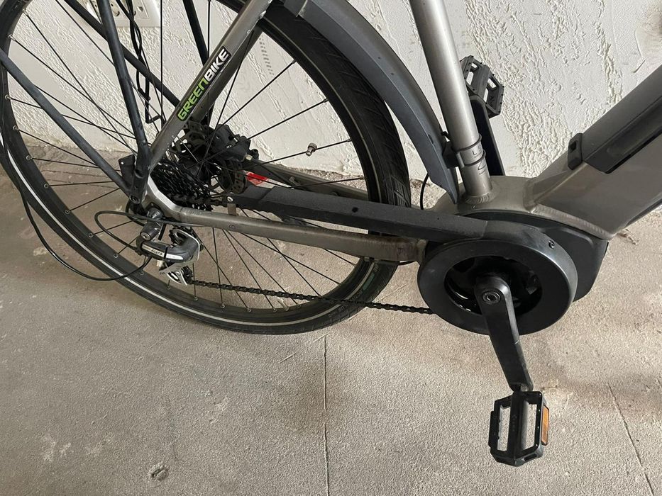 Bicicleta Electrica Kalkhoff Endeavour 3B Move E-Bike -A-