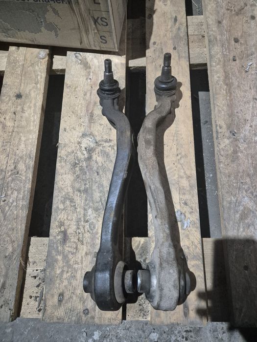 Рычаги поперечные w221, s class