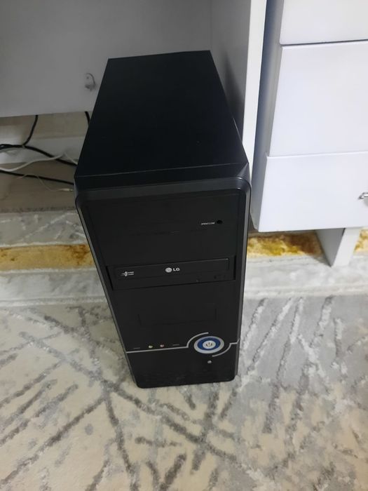 Компьютер ПК core 2 duo 4gb озу