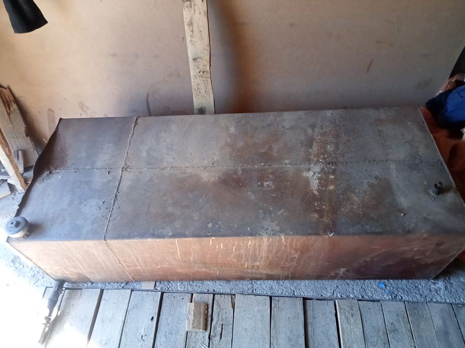 Бочка 400 литров