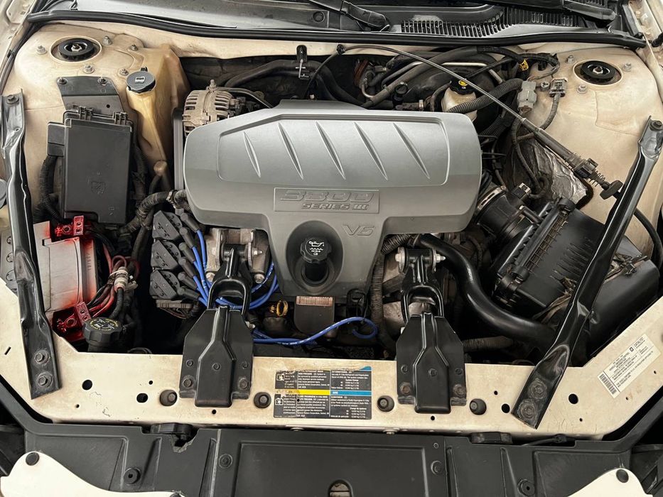 Pontiac Grand Prix Sport 3.8 V6 (USA)