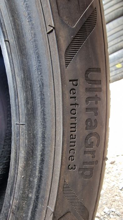 Anvelope 255/35R19 marca Goodyear, DOT 2024,7 mm,M+S