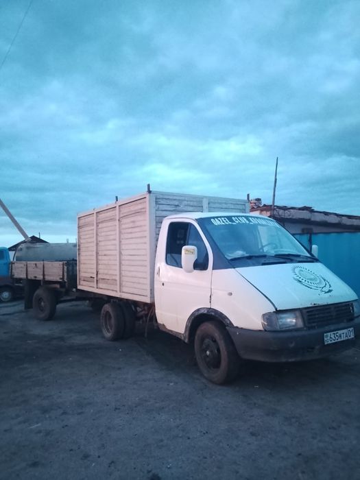 Продам срочно Газель