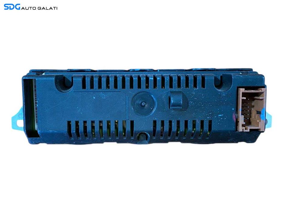 Display Afisaj Ecran Bord Peugeot 207 2006 - 2015 Cod 5555502902 [L8332]