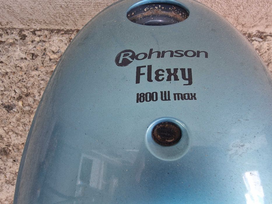 Aspirator Rohnson R-153 | Aspirator cu sac | 1800 W, 3 L