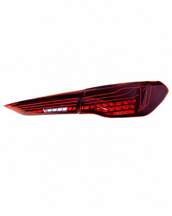 LED CSL Style Задни светлини/Стопове BMW G22/23/G82/G83 LCI Style (2020-2024)