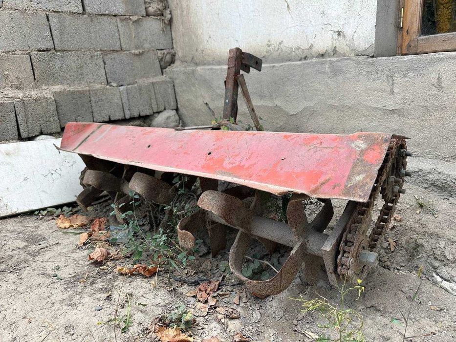 Mini traktor ( )