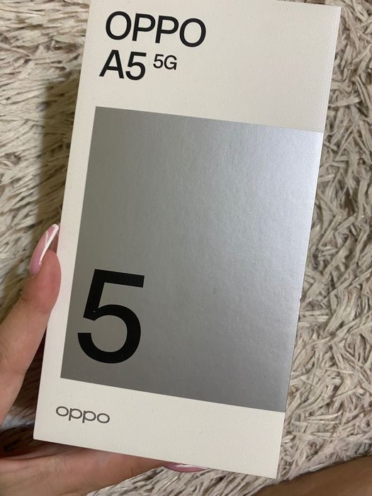 Телефон OPPO 5G 5A