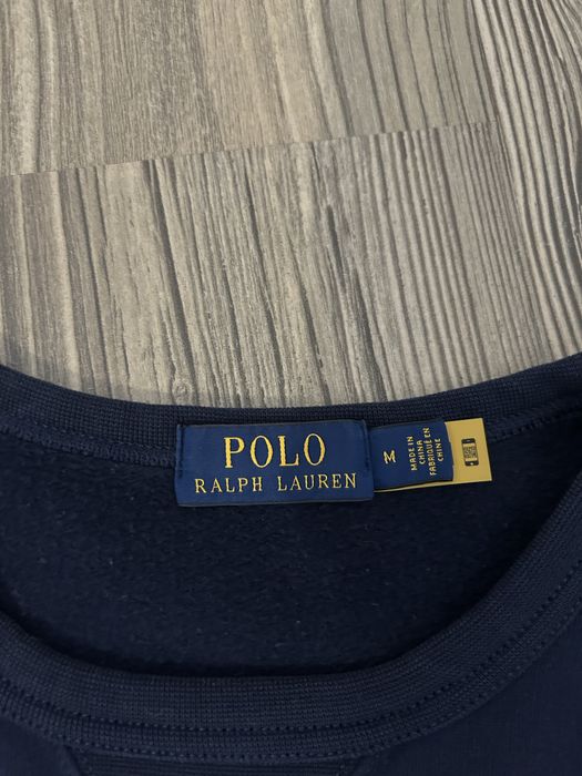 Пуловер Polo Ralph Lauren