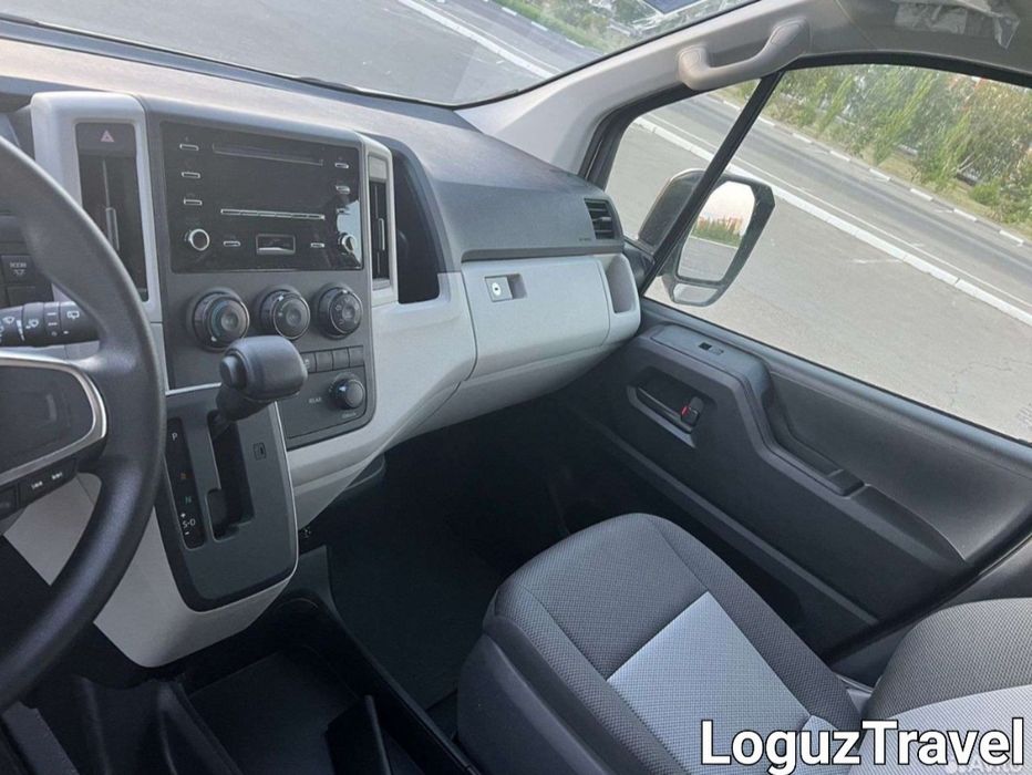 Комфортный микроавтобус 10-14мест Поездки туры экскурсии по Узбекистан