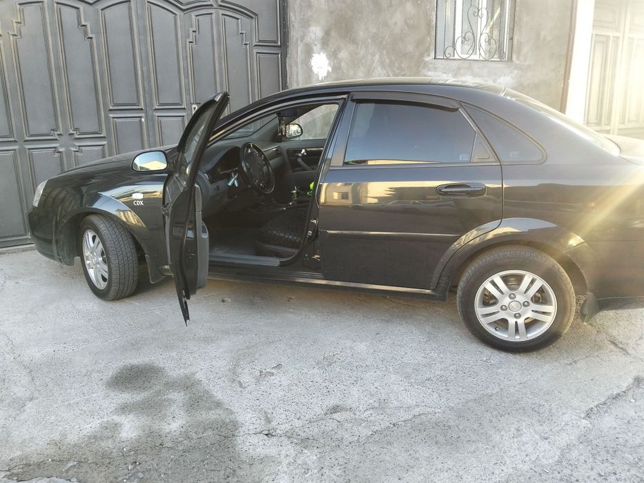 Lasetti 2013 1.6 avtamat