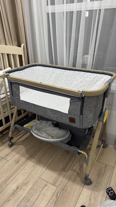 Продам манеж колыбель