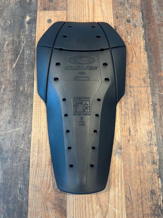 Jacheta Piele Moto | Clover BULLET PRO | Neagra