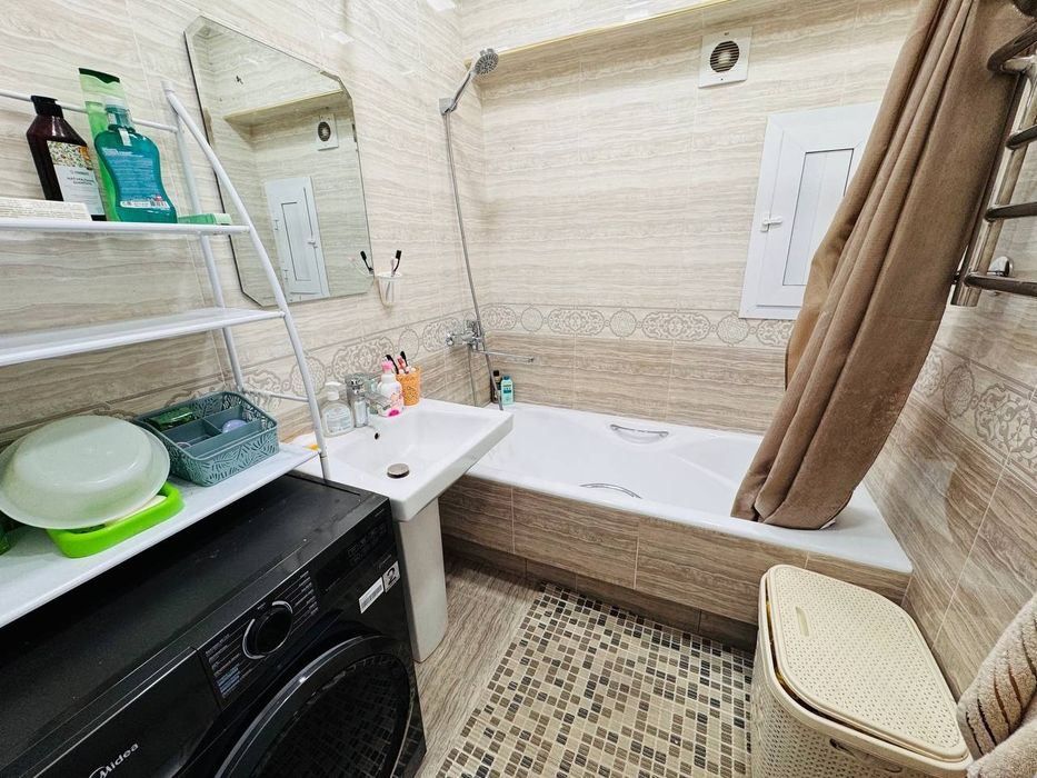 #115 На центре Мирабад, Айбек, Жемчуг продается квартира 4/6/9