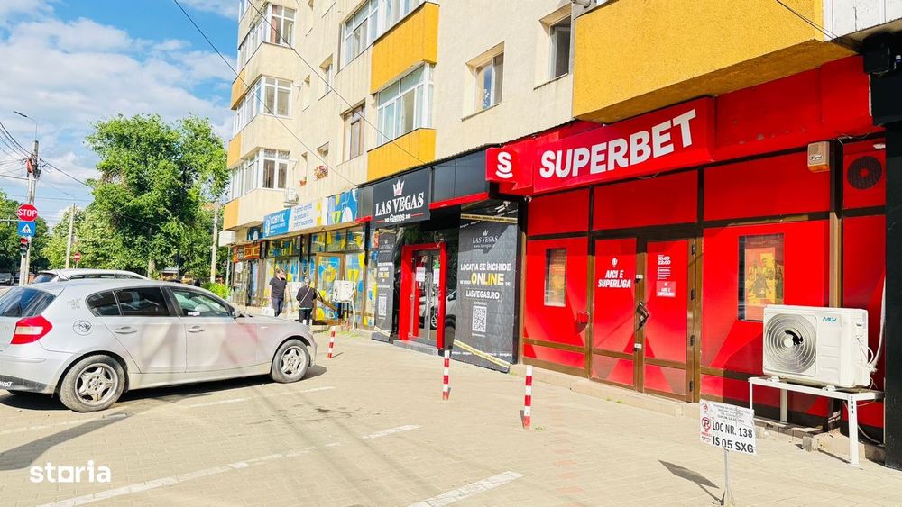 Spațiu comercial Galata