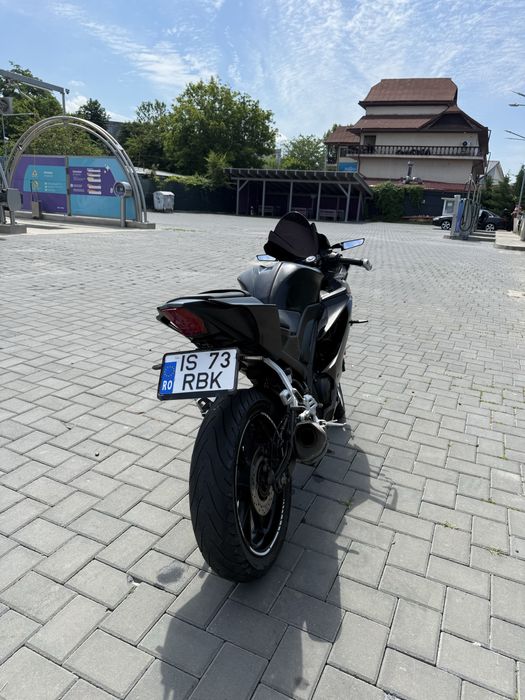 Yamaha YZF R125 2020 Gen3