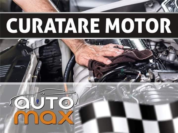 Curătare Filtre Dpf / Catalizatoare (AUTO MAX)