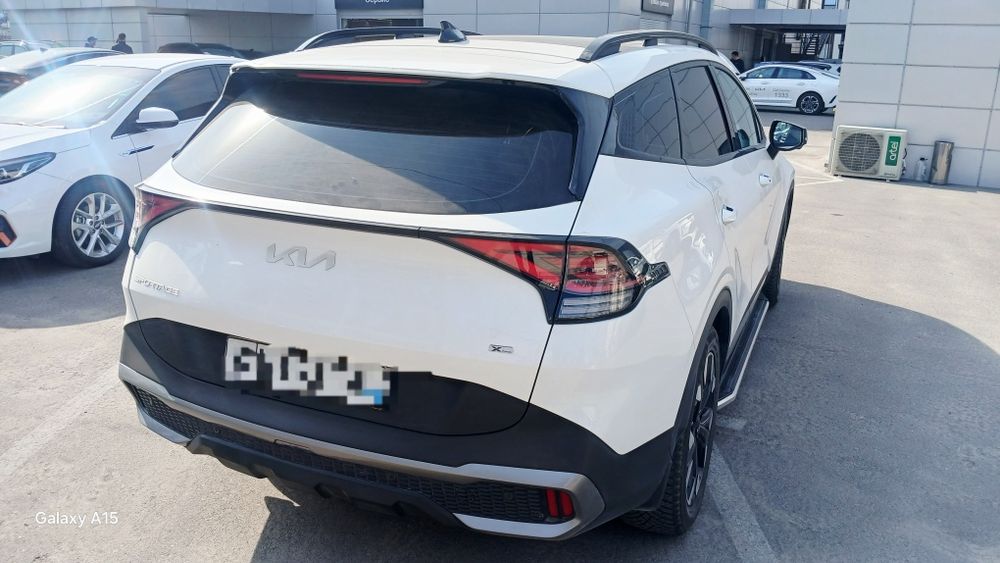 Панорама люк, энг фул спортейж