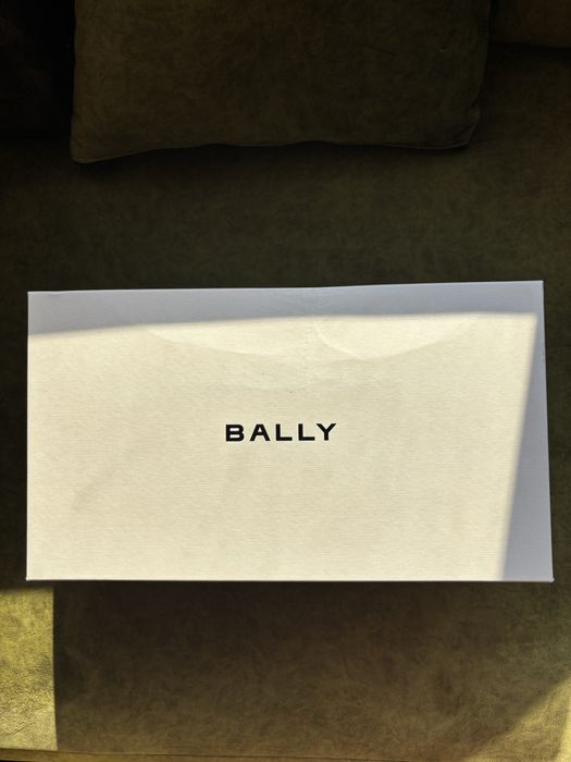 Bally - оригинални луксозни обувки