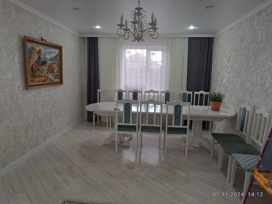 Продается дом в Кызылтале