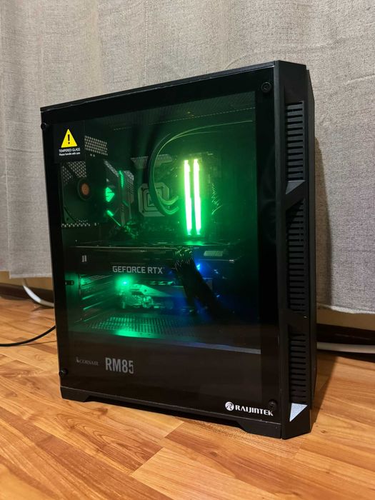 Геймърски Компютър