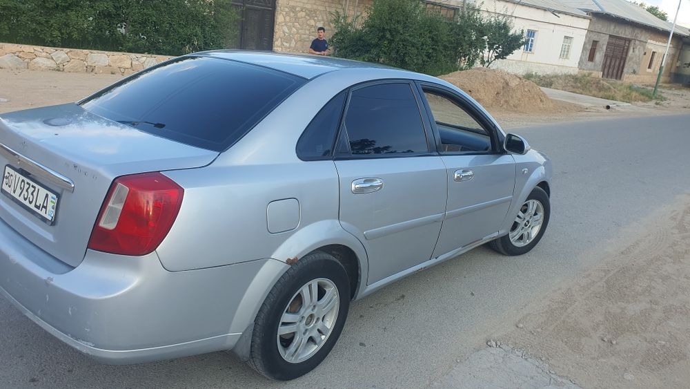 Lacetti 2006  soz holda