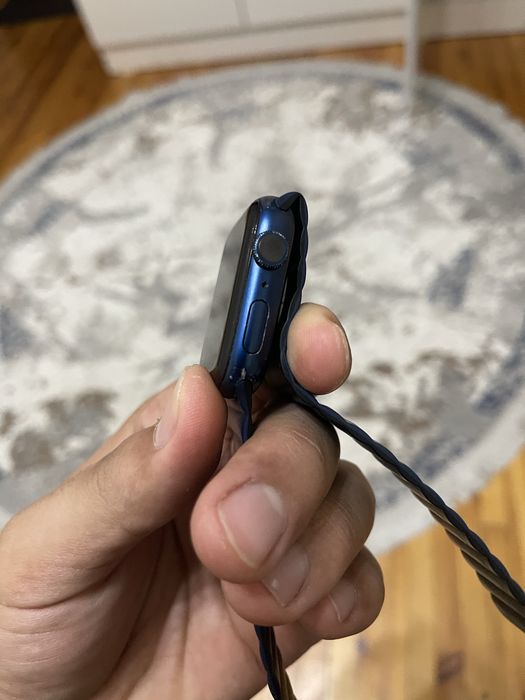 Apple watch 6 44 mm Blue