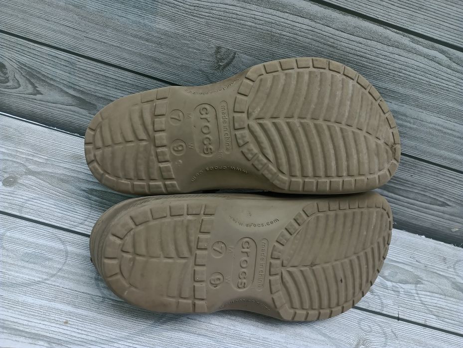 Crocs N 41 Unisex чехли