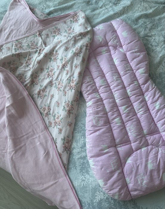 Коляска детская Quinny 2в1